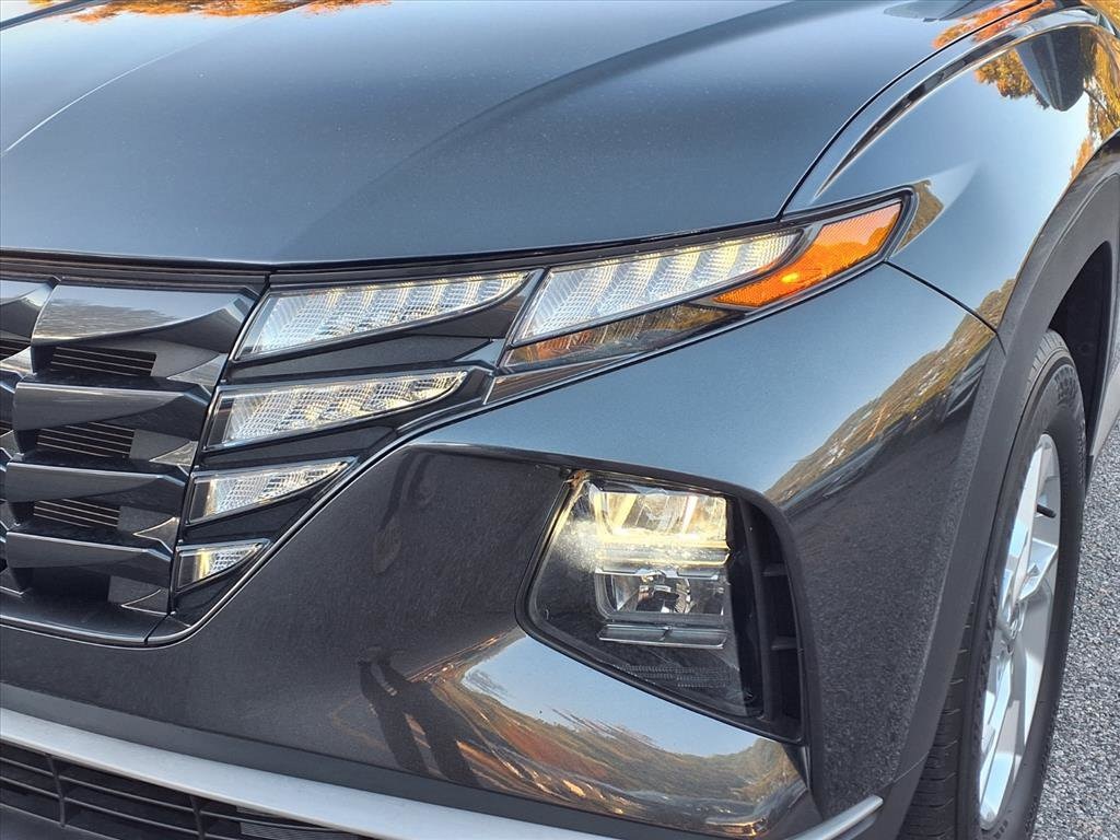 Used 2022 Hyundai Tucson SEL SEL AWD