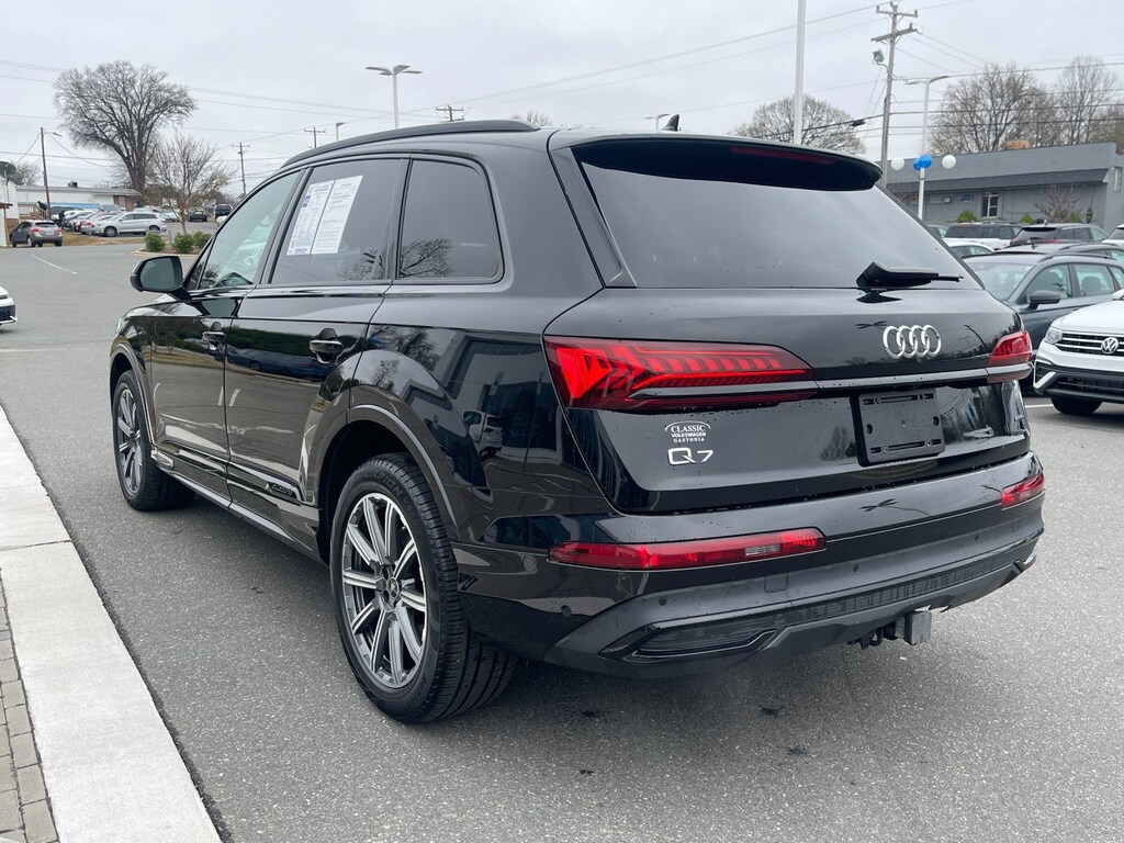 Used 2023 Audi Q7 Premium Plus Premium Plus 45 TFSI quattro