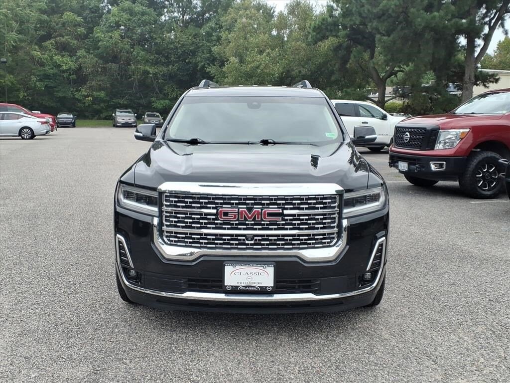 2021 Gmc Acadia Denali photo 2