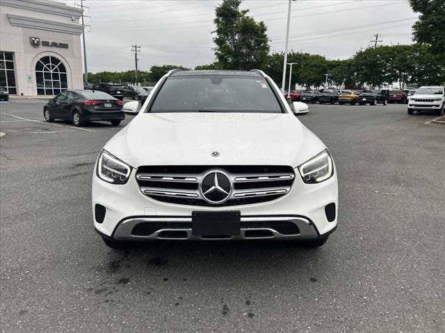 Used 2021 Mercedes-Benz GLC GLC300 with VIN W1N0G8EBXMF879717 for sale in Hampton, VA