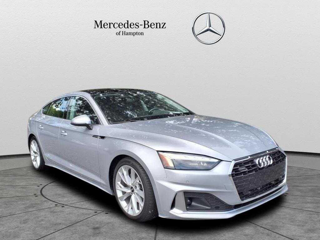 Used 2022 Audi A5 Sportback Premium Plus Premium Plus 40 TFSI quattro