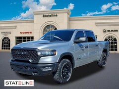 2025 Ram 1500 Rebel Rebel 4x4 Crew Cab 57 Box