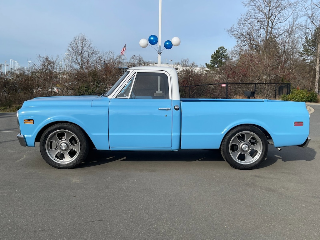 Used 1969 Chevrolet C/K 10 C/K 10
