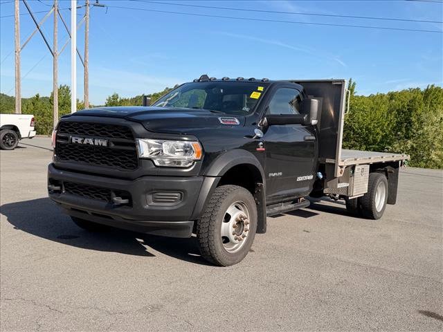 2021 RAM 5500 Tradesman 4X4 Reg Cab LWB DRW 169" WB's photo