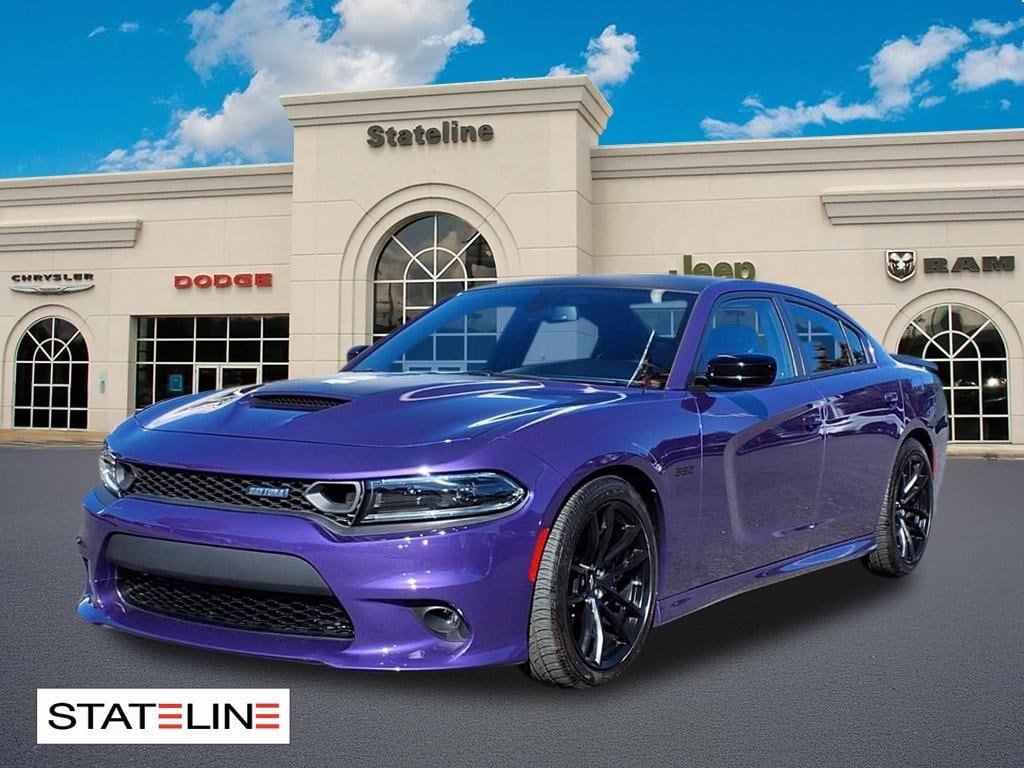 Used 2023 Dodge Charger Scat Pack Scat Pack RWD