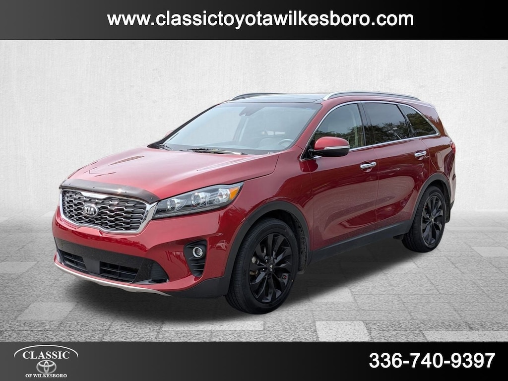 Used 2020 Kia Sorento EX V6 EX V6 FWD