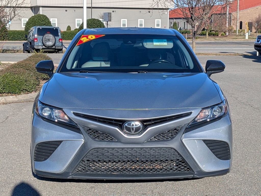 Used 2020 Toyota Camry