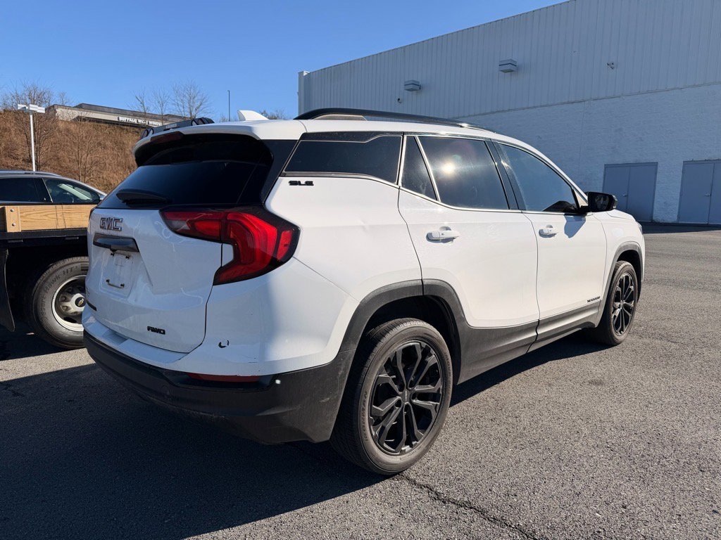 Used 2021 GMC Terrain SLE AWD SLE