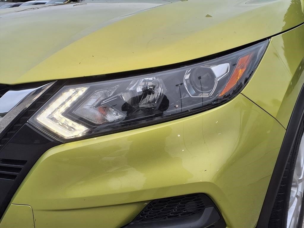 Used 2021 Nissan Rogue Sport SV FWD SV