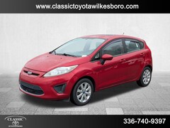 2011 Ford Fiesta SE HB SE