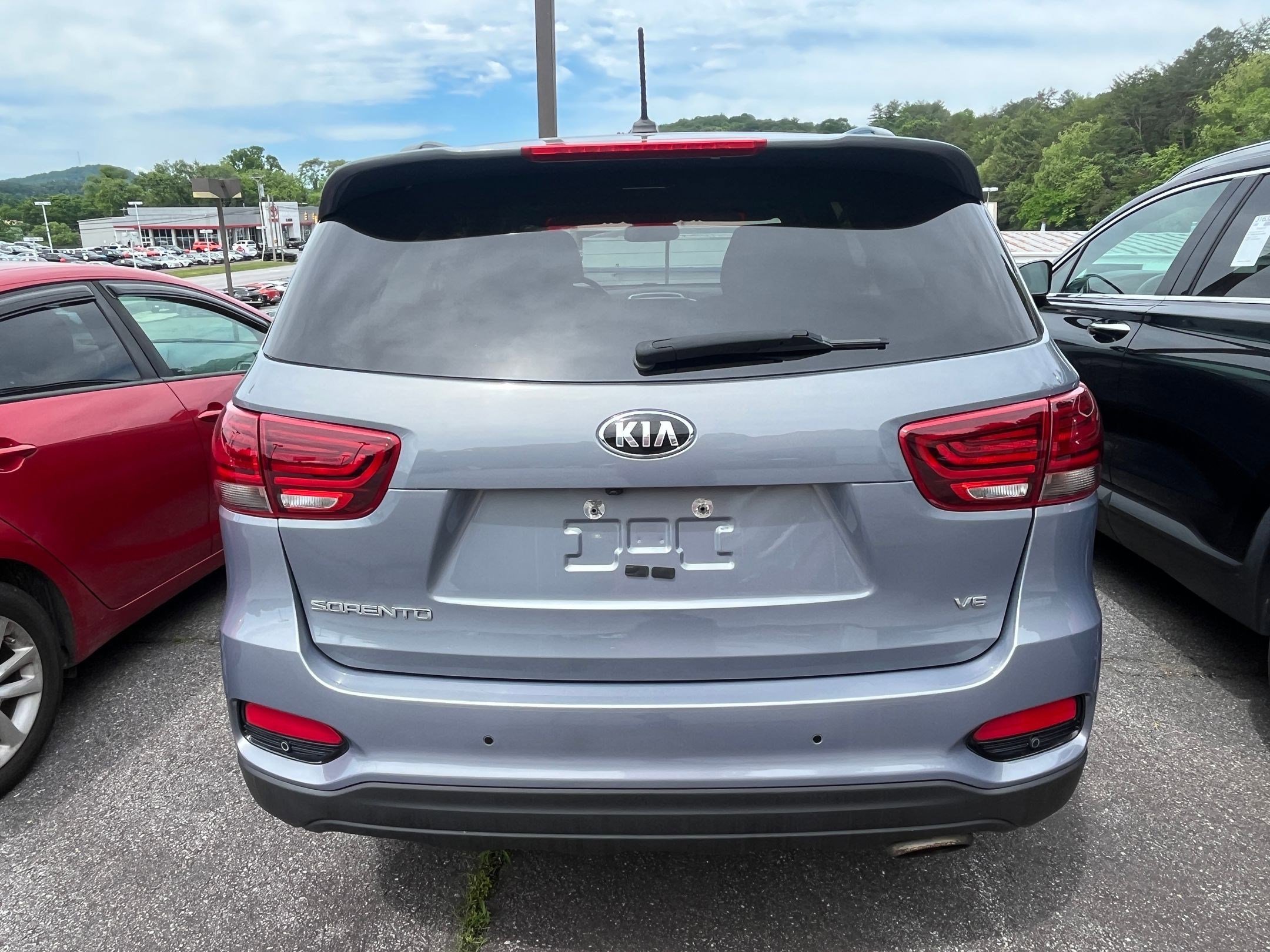 2020 Kia Sorento S V6 photo 3