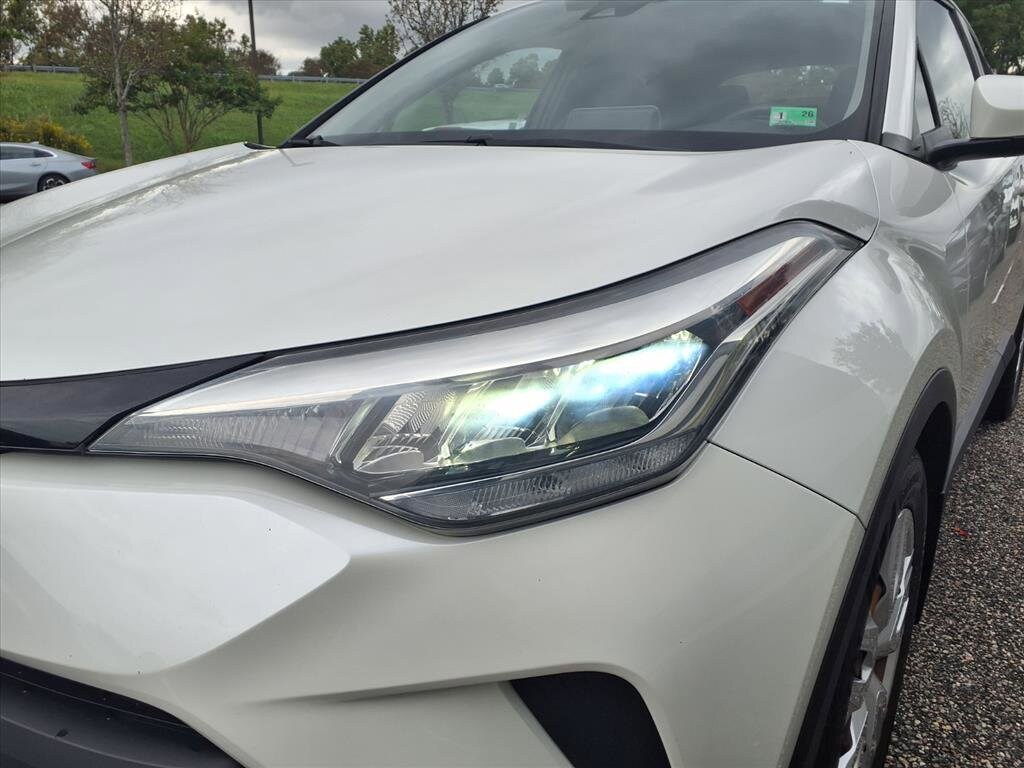 Used 2021 Toyota C-HR LE LE FWD
