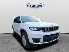 2021 Jeep Grand Cherokee L Limited Limited 4x4