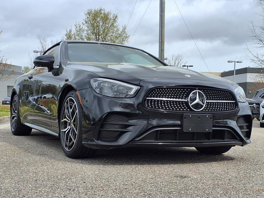 2023 Mercedes Benz E 450 photo 2