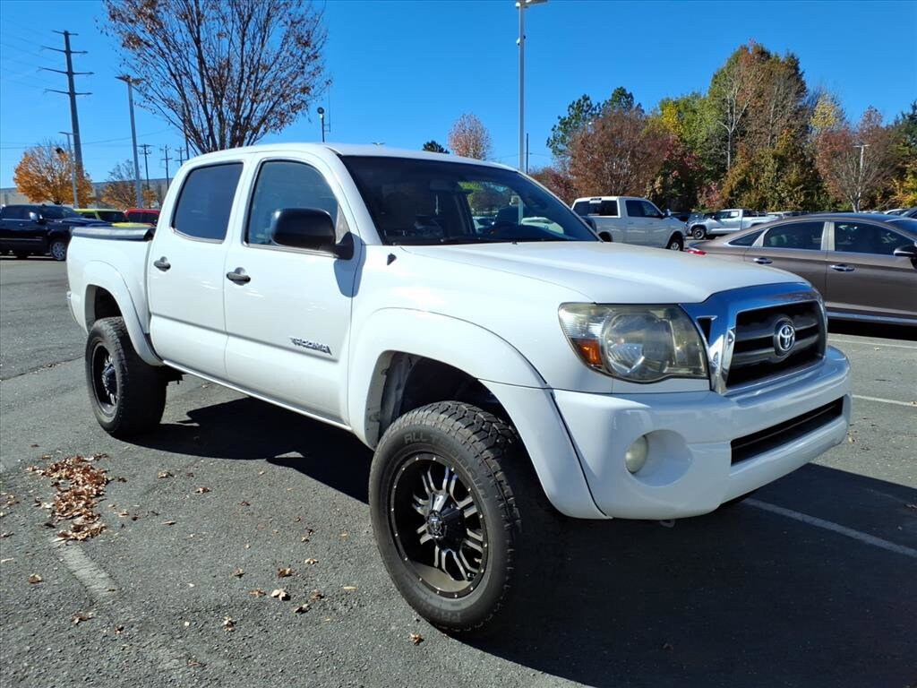 Used 2009 Toyota Tacoma PreRunner 2WD Double V6 AT PreRunner