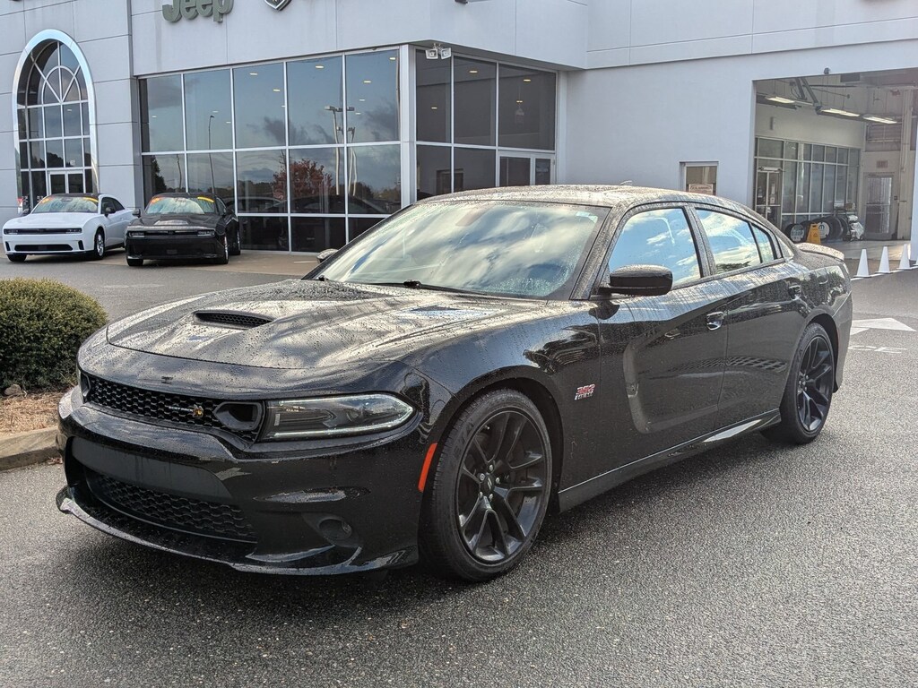 Used 2022 Dodge Charger Scat Pack Scat Pack RWD