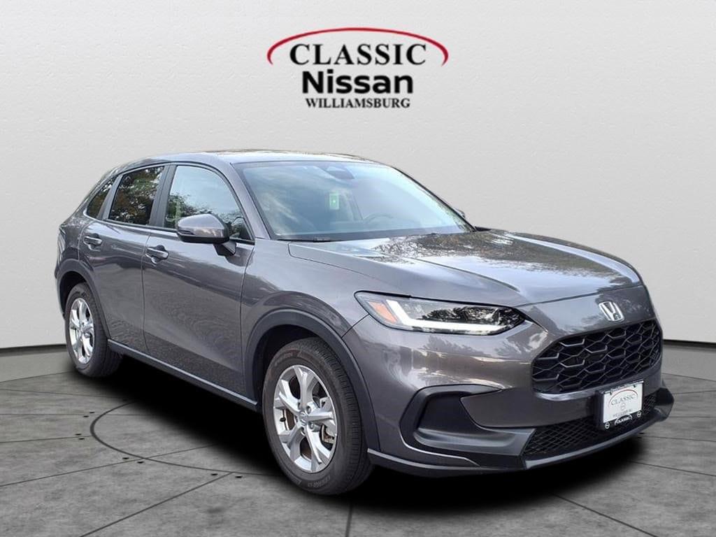 Used 2025 Honda HR-V LX LX AWD CVT