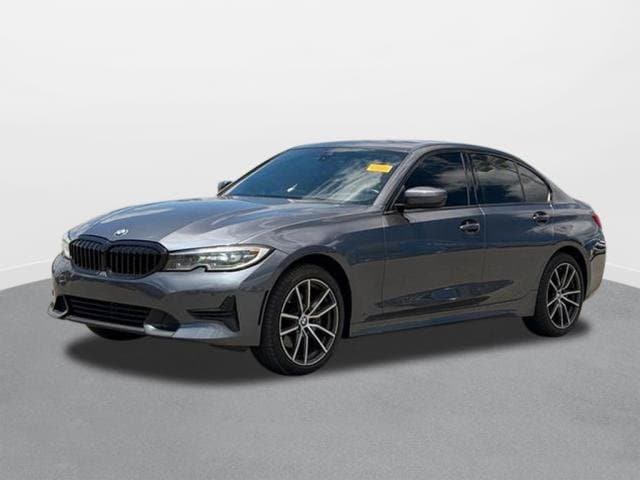 2020 BMW 3 Series