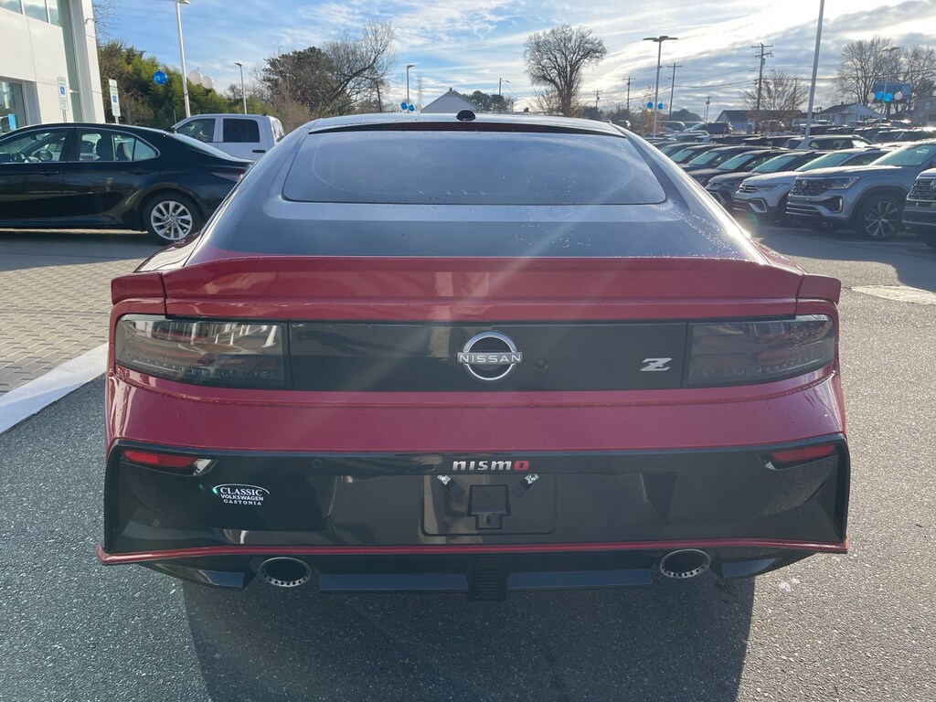 Used 2025 Nissan Z NISMO NISMO Auto