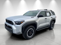 2025 Toyota 4Runner TRD Off Road