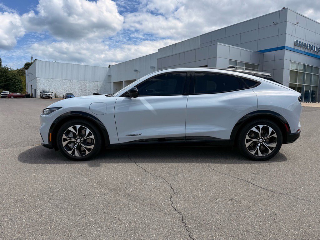 2022 Ford Mustang Mach-E Premium photo 2