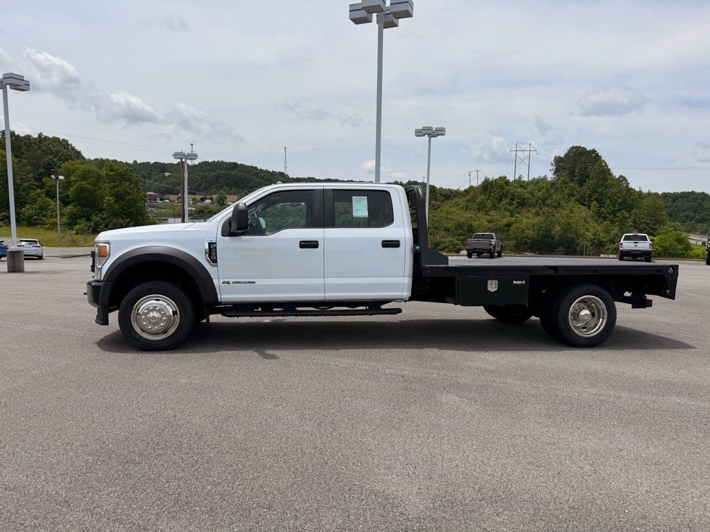 Used 2022 Ford Super Duty F-450 DRW XL XL 4WD Crew Cab 203 WB 84 CA