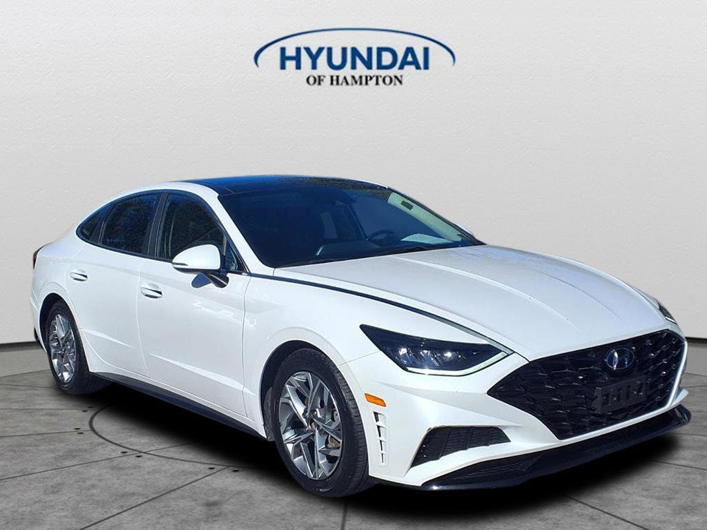 Used 2022 Hyundai Sonata SEL SEL 2.5L