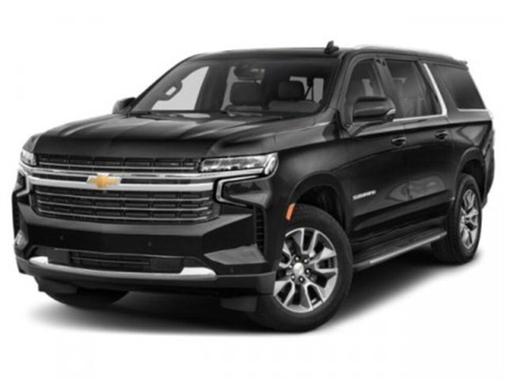 Used 2022 Chevrolet Suburban LT 4WD LT