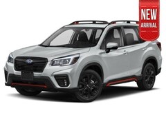 2020 Subaru Forester Sport Sport CVT
