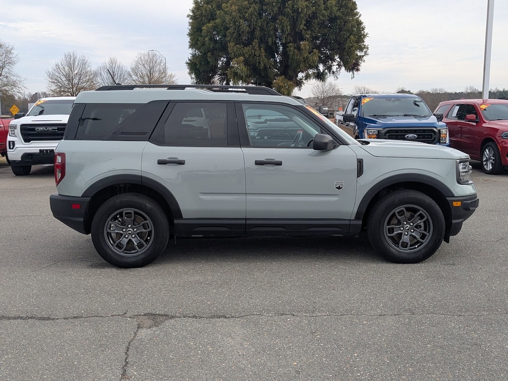 Used 2023 Ford Bronco Sport Big Bend Big Bend 4x4