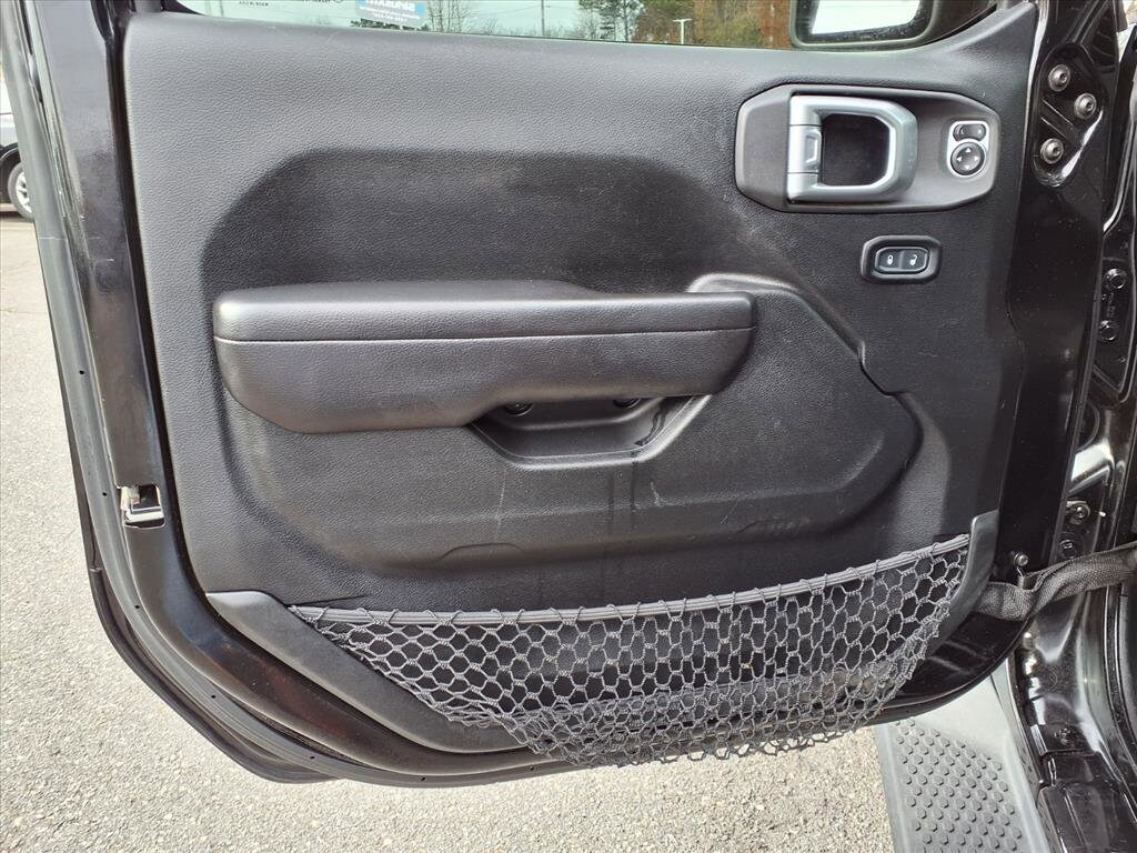 Used 2020 Jeep Wrangler Unlimited Freedom Freedom 4x4