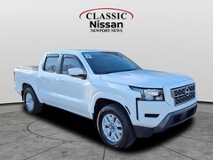 2022 Nissan Frontier SV Crew Cab 4x2 SV Auto