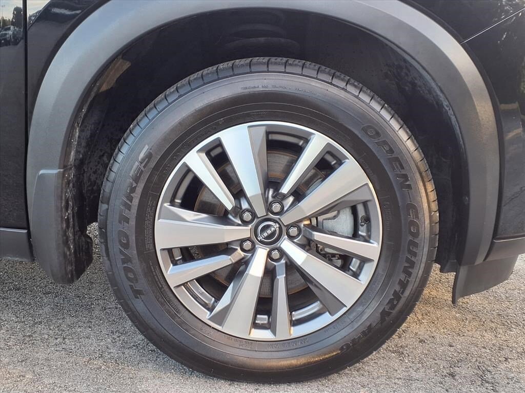 Used 2023 Nissan Pathfinder SL SL 4WD