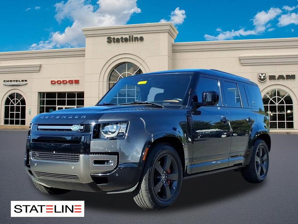 2023 Land Rover Defender X's photo