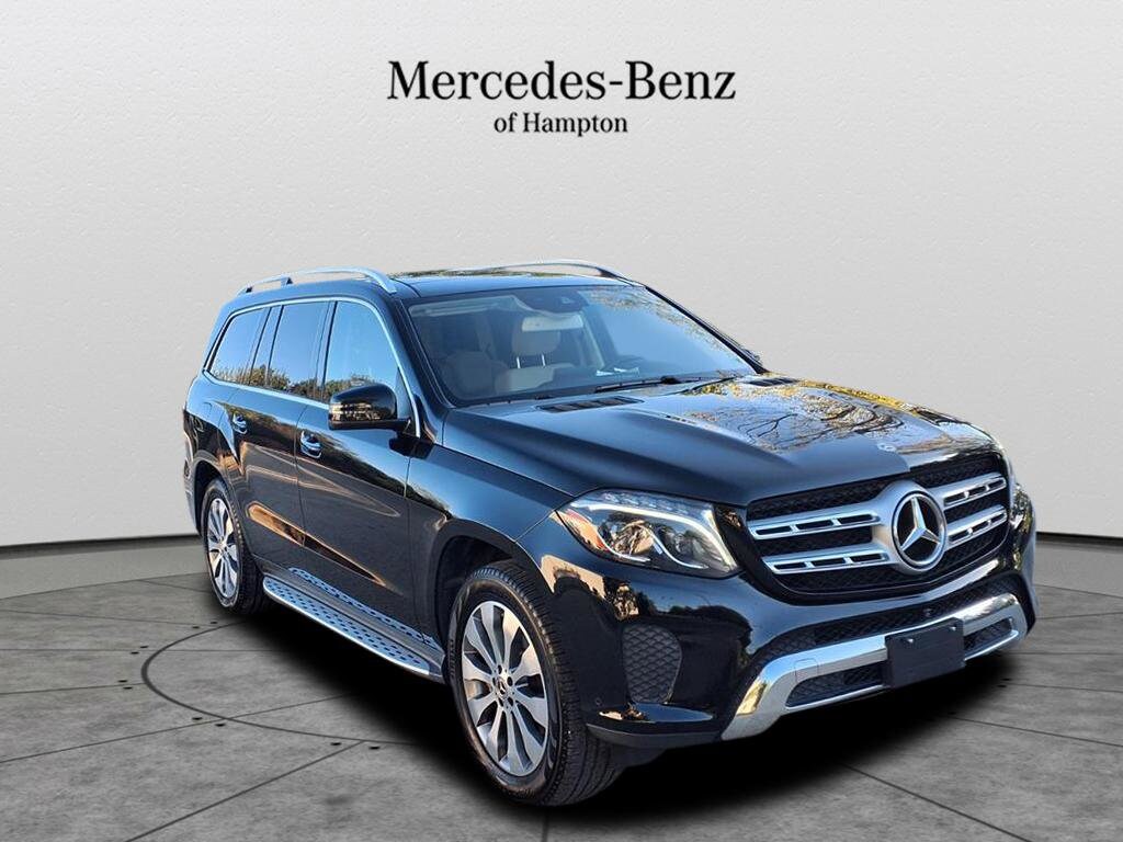 Used 2019 Mercedes-Benz GLS GLS 450 SUV