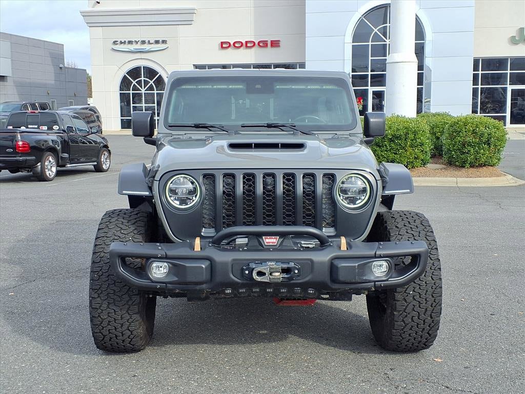 Used 2022 Jeep Wrangler Unlimited Rubicon 392 Unlimited Rubicon 392 4x4