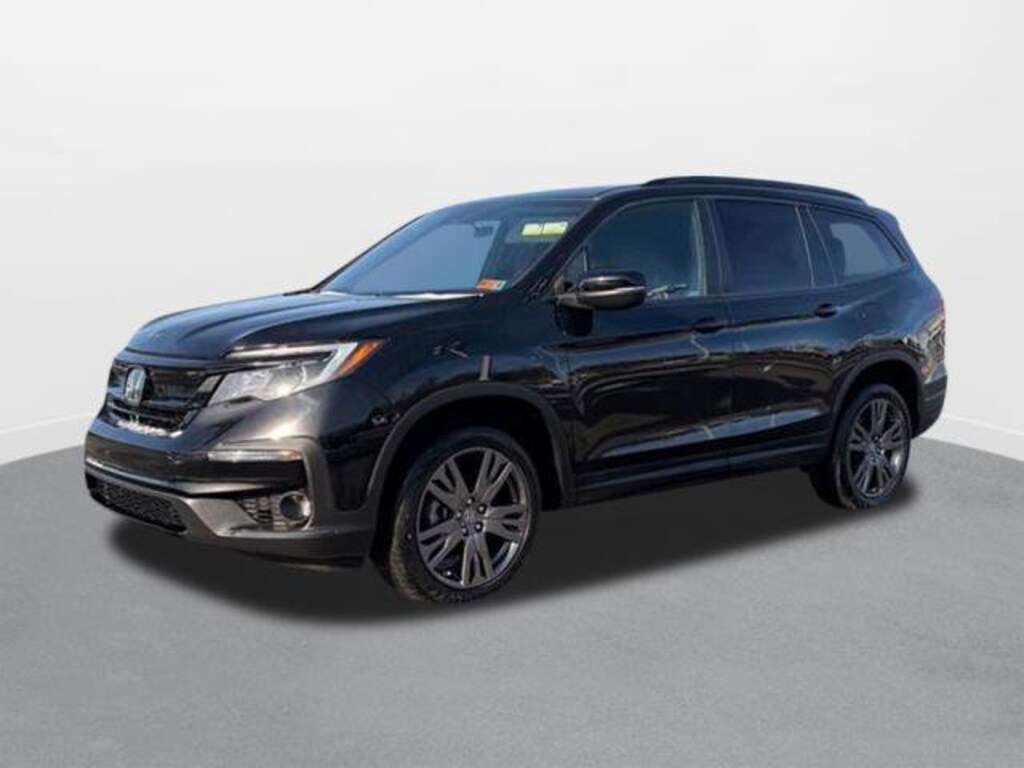 Used 2022 Honda Pilot Sport Sport AWD