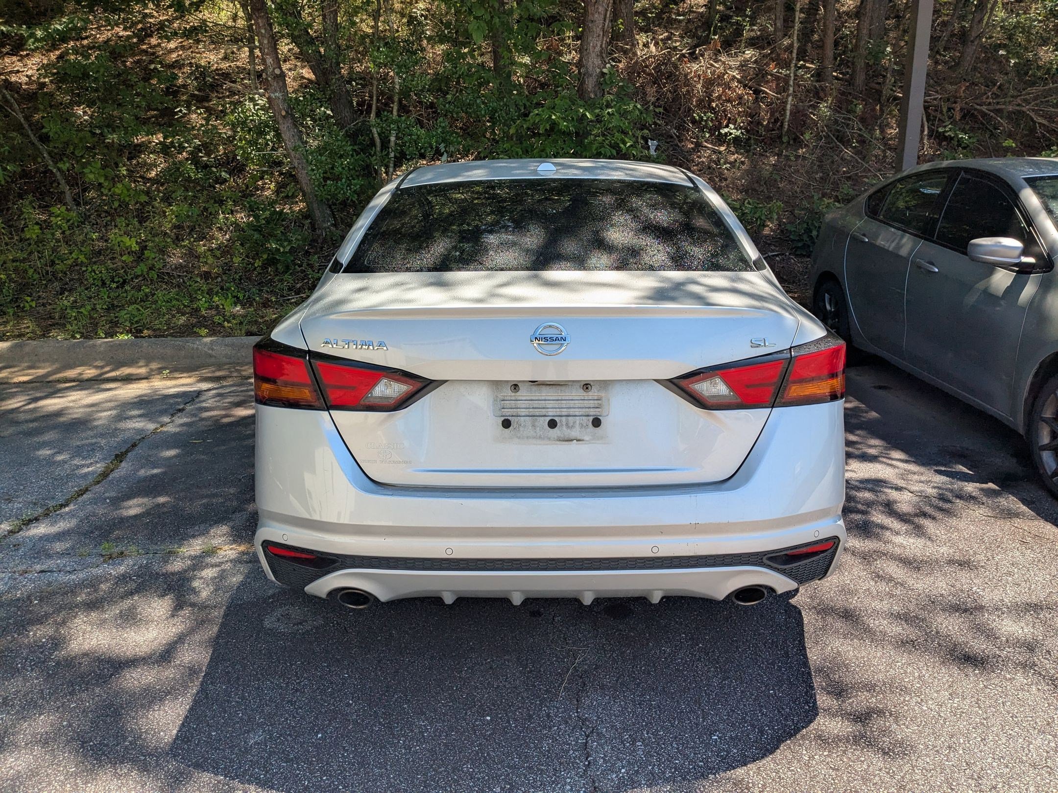 2020 Nissan Altima 2.5 SL photo 2