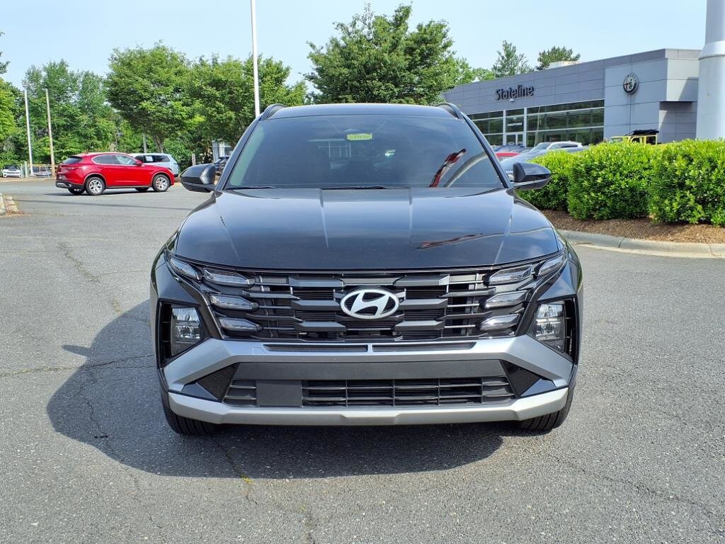 2025 Hyundai Tucson SEL photo 2