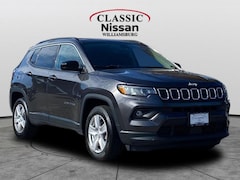 2022 Jeep Compass Latitude Latitude 4x4