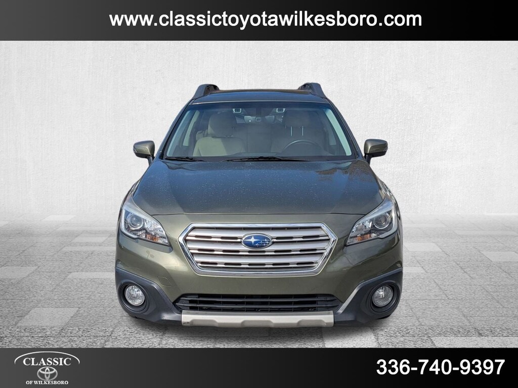 Used 2017 Subaru Outback Limited 2.5i Limited