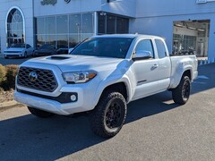 2022 Toyota Tacoma 4WD TRD Sport TRD Sport Access Cab 6 Bed V6 AT