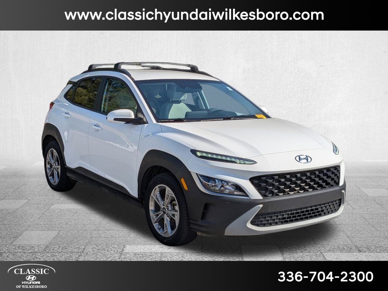2023 Hyundai Kona SEL photo 2