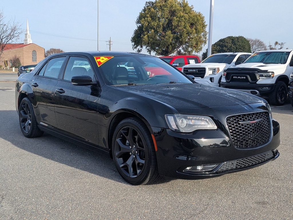 Used 2022 Chrysler 300 300S 300S RWD