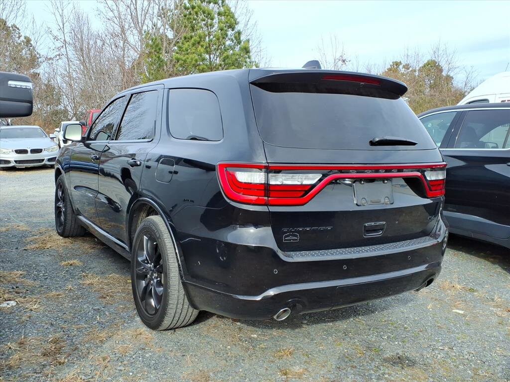 Used 2021 Dodge Durango R/T R/T RWD