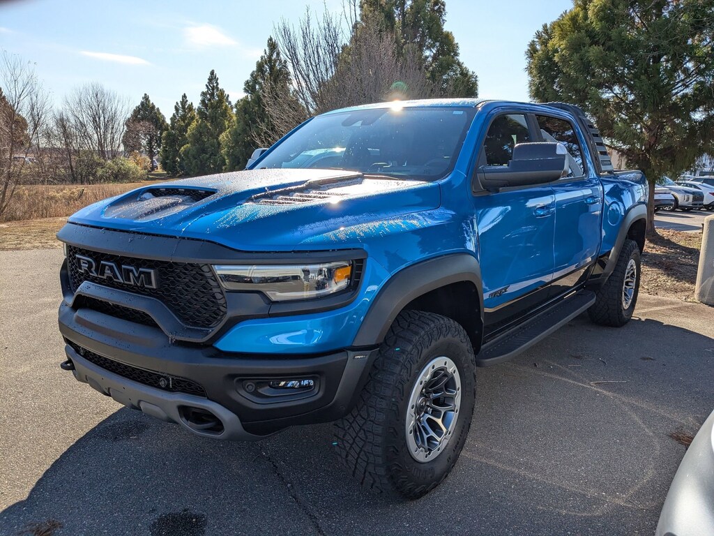 Used 2022 Ram 1500 TRX TRX 4x4 Crew Cab 57 Box