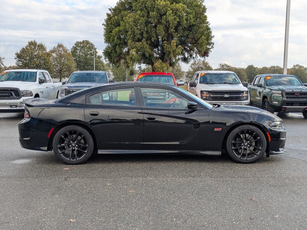 Used 2022 Dodge Charger Scat Pack Scat Pack RWD