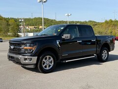 2024 Ford F-150 XLT XLT 4WD SuperCrew 5.5 Box