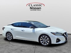 2023 Nissan Maxima Platinum Platinum CVT