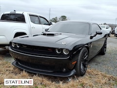 2018 Dodge Challenger 392 Hemi Scat Pack Shaker 392 Hemi Scat Pack Shaker RWD